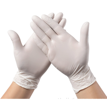 OEM ถุงมือถุงมือ OEM วัตถุประสงค์ Powdered Latex Glove